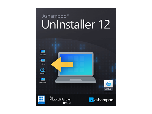 Ashampoo UnInstaller 14.00.12 + Repack + Portable