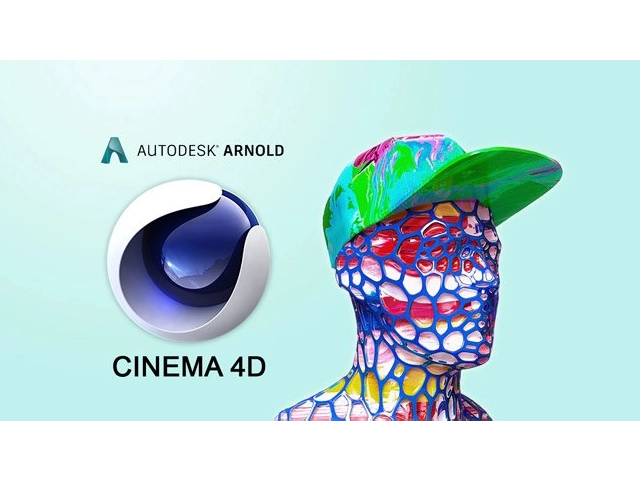 Arnold v4.6.8 для Cinema 4D 2024 + Repack