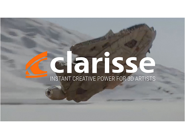 Isotropix Clarisse 5.0 SP14 + Repack + Portable