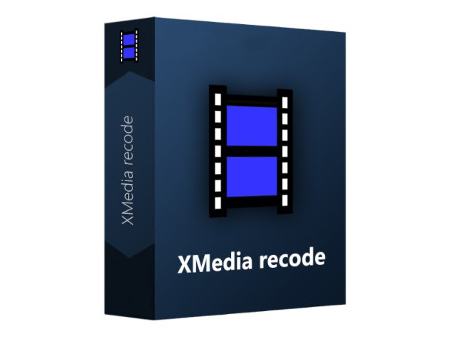 XMedia Recode 3.5.8.8 + Repack + Portable