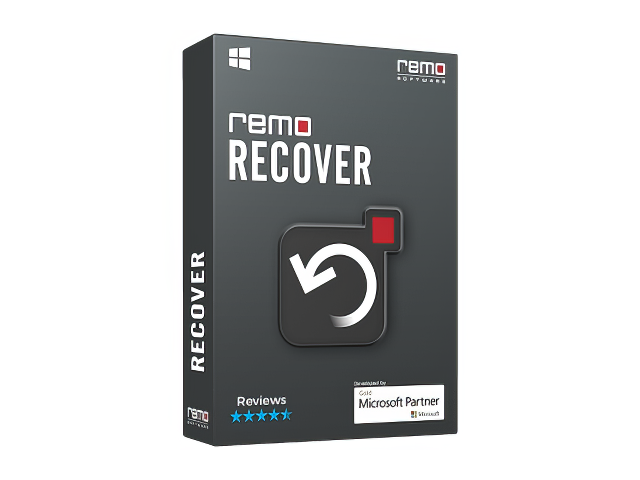Remo Recover Windows 6.0.0.233