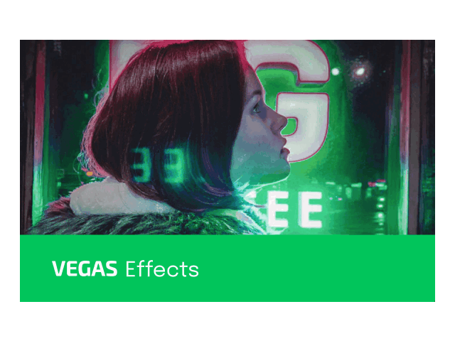 MAGIX VEGAS Effects v5.0.2.0