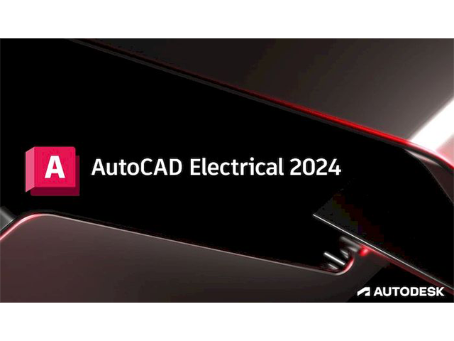 Electrical (.0.1) Addon для Autodesk AutoCAD 2024 + Repack + Portable