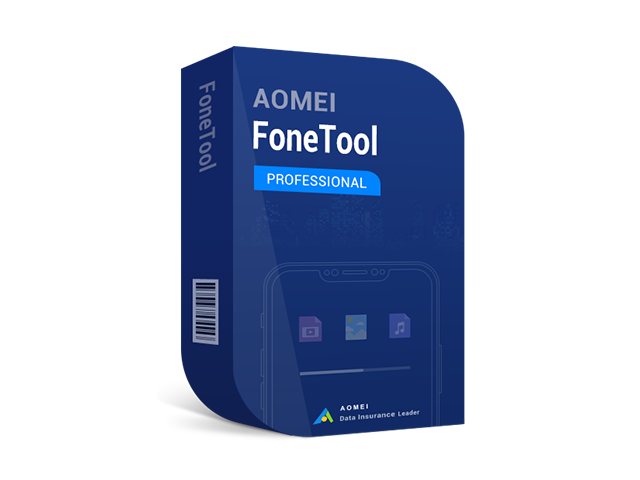 AOMEI FoneTool Technician 2.5 + RUS + Portable