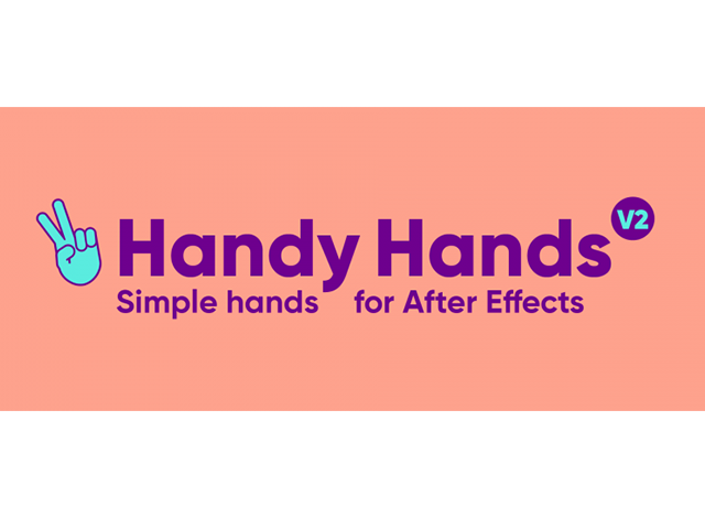 Handy Hands 2 v1.1 для After Effects