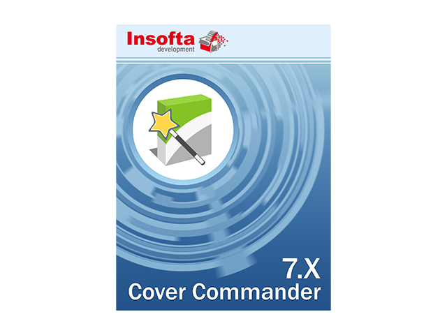 Insofta Cover Commander 7.5.0 + Repack + Portable