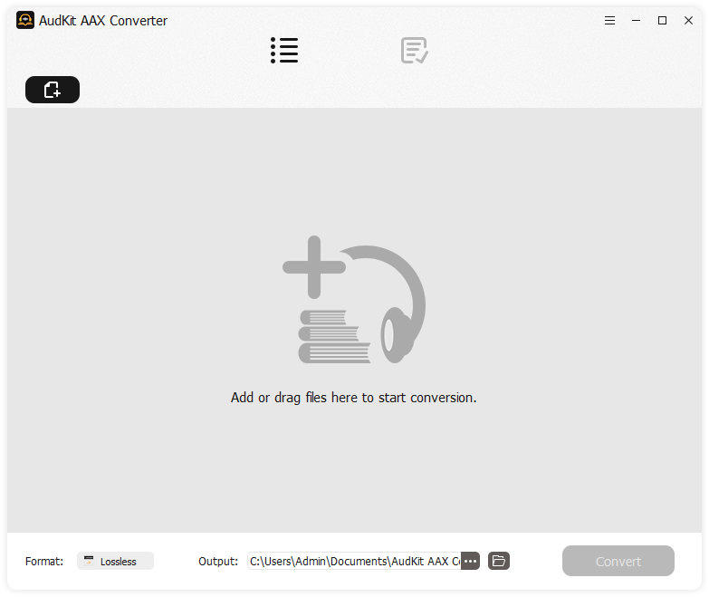 AudKit AAX Converter скачать crack