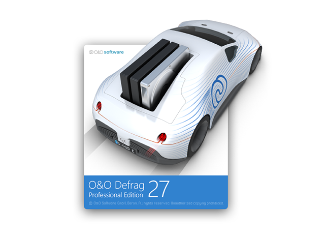 O&O Defrag Professional + Server + Workstation 27.0 Build 8050 + Repack + Portable