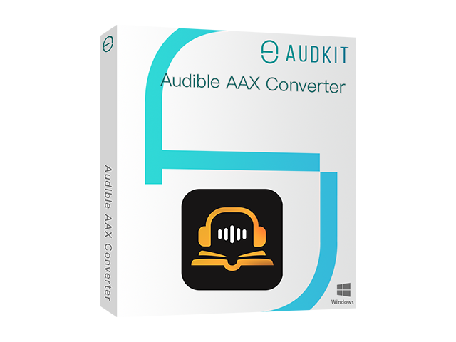 AudKit AAX Converter 2.2.0.25 + Repack + Portable