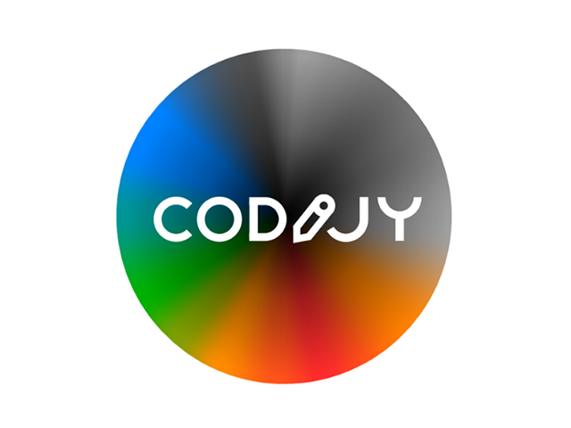 CODIJY Recoloring Logo