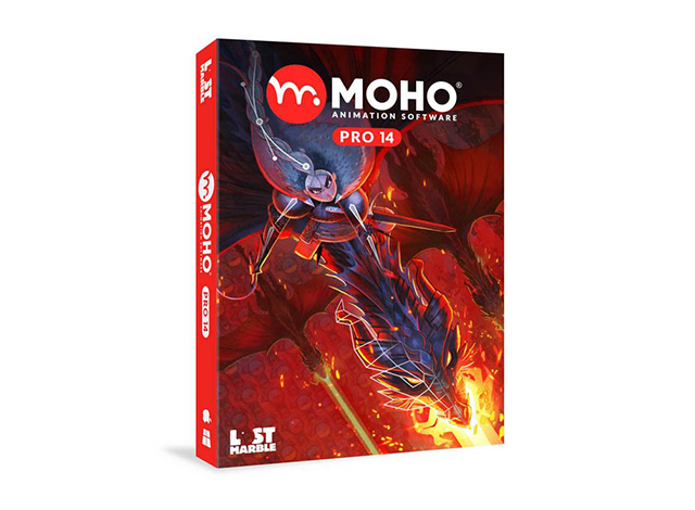 Moho Pro 14.1 Build 20231027 + RUS + Repack + Portable + MacOS