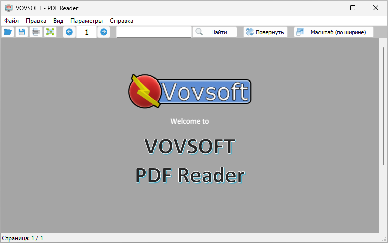Vovsoft PDF Reader crack