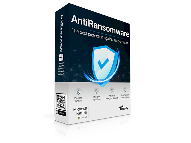 Abelssoft AntiRansomware 2024 24.0.50141