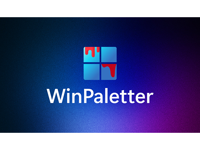 WinPaletter 1.0.9.3