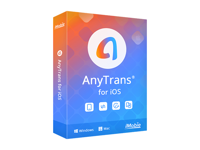 AnyTrans iOS 8.9.6.20240417 + MacOS