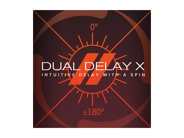 UVI Dual Delay X 1.1.5