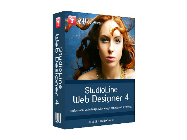 StudioLine Web Designer Pro 5.0.6