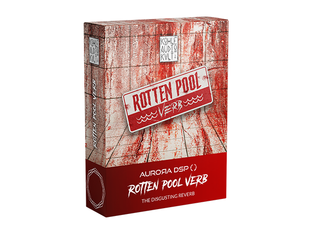 Aurora DSP Rotten Pool Verb 1.1.5