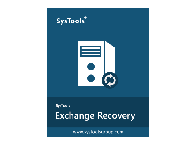 SysTools Exchange Recovery 10.1