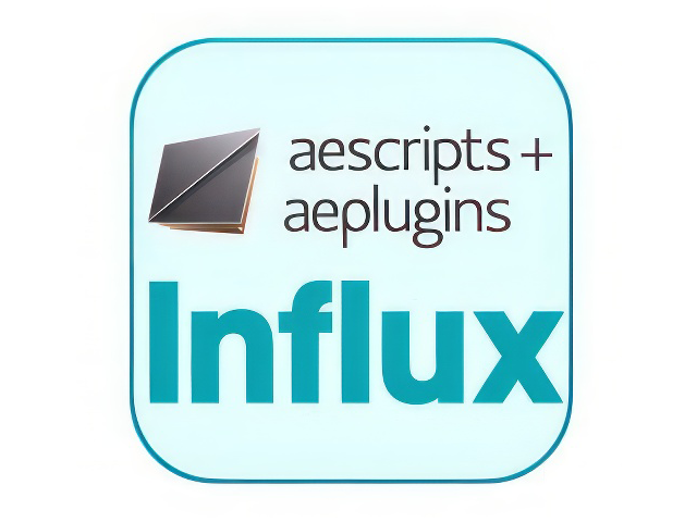 Aescripts Influx 1.4.2.80 + Repack