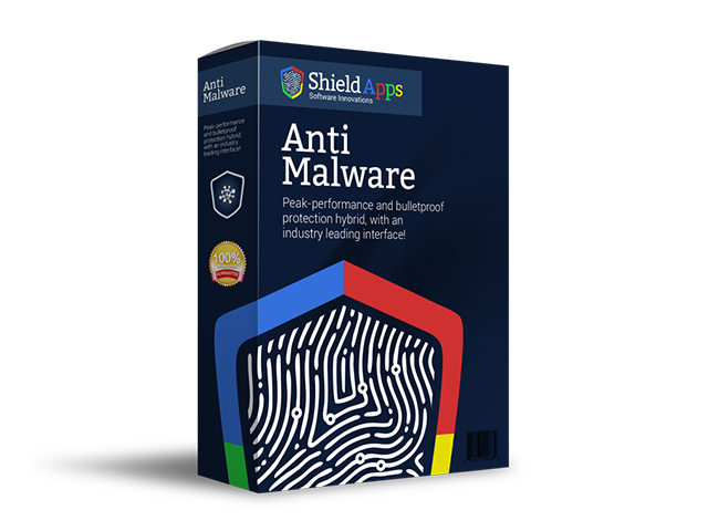 ShieldApps Anti-Malware 4.2.8