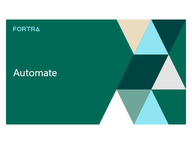 Fortra Automate 2024 24.2.0.24