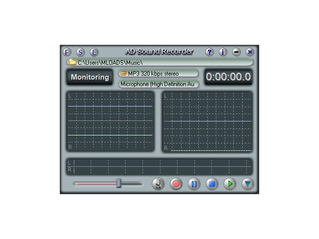 AD Sound Recorder 6.1.0 + Repack + Portable