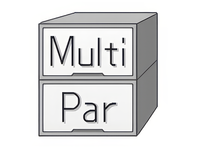 MultiPar 1.3.1.9 + Portable / 1.3.3.0 Beta