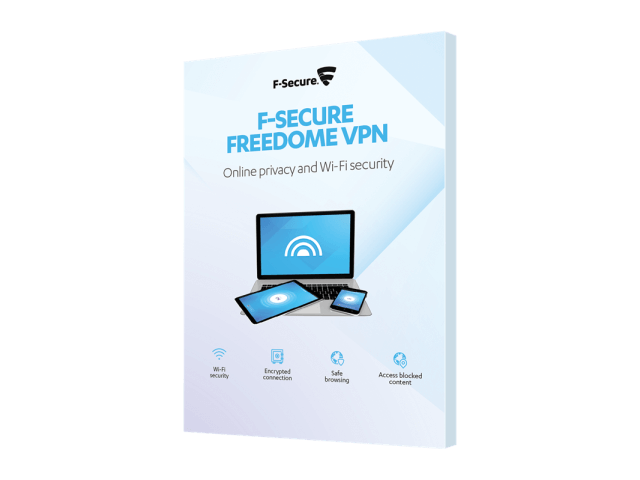 F-Secure Freedome VPN 2.71.176 + Repack