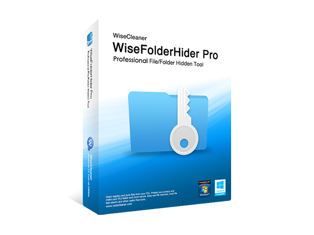 Wise Folder Hider Pro 5.0.5.235 + Repack + Portable