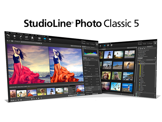 StudioLine Photo Pro 5.0.7 + Portable