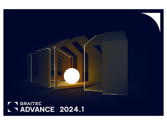 Graitec Advance CAD 2024.1 Build 14.1.7456