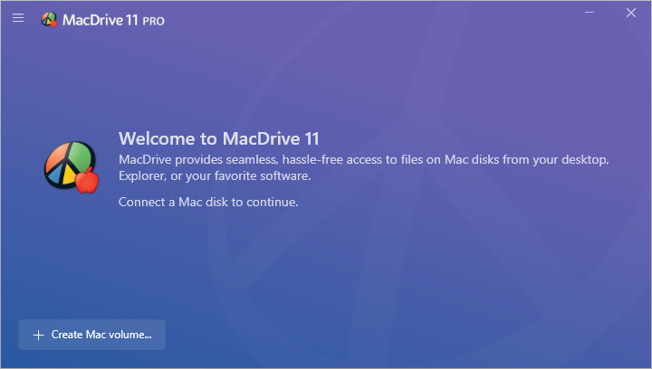 MacDrive Pro + crack