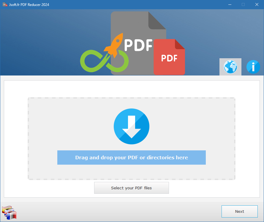 JSoft PDF Reducer скачать бесплатно