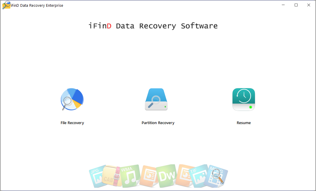 iFind Data Recovery Enterprise crack на русском