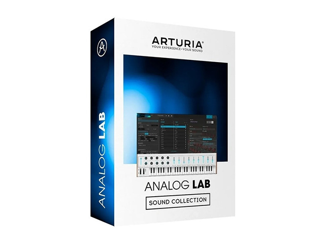 Arturia Analog Lab V 5.10.1 + MacOS