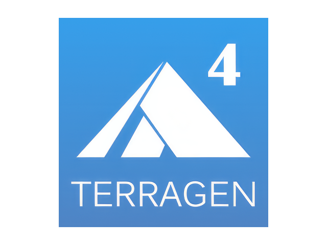 Terragen Pro 4.7.19 + MacOS + 4.6.19 Frontier