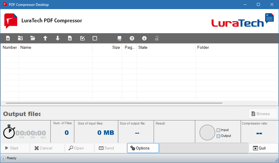 PDF Compressor скачать бесплатно