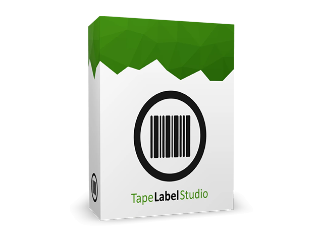 Tape Label Studio Enterprise скачать бесплатно