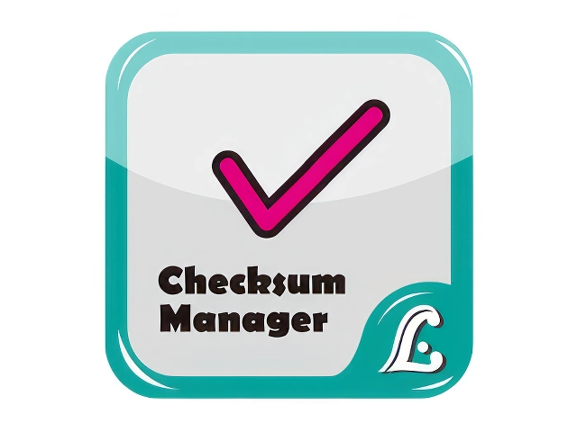 EF CheckSum Manager скачать бесплатно