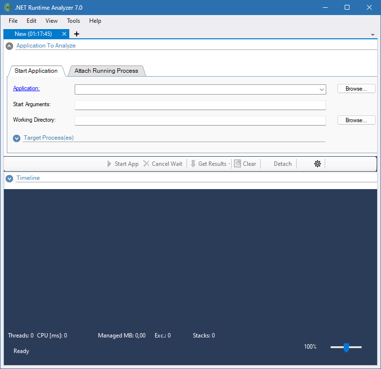 dotNET Runtime Analyzer crack