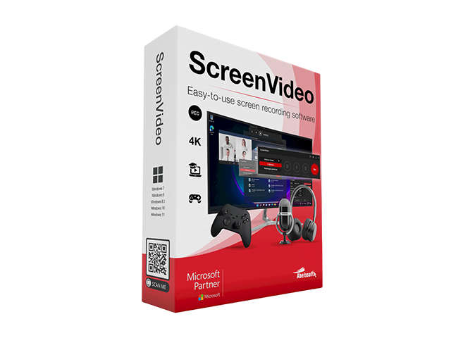 Abelssoft ScreenVideo 2024 7.0.50400 + Portable