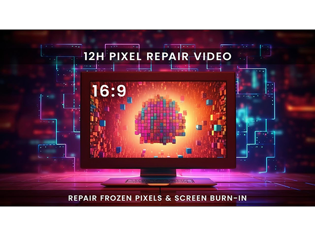 Rizonesoft Pixel Repair 11.1.1.1008 Beta