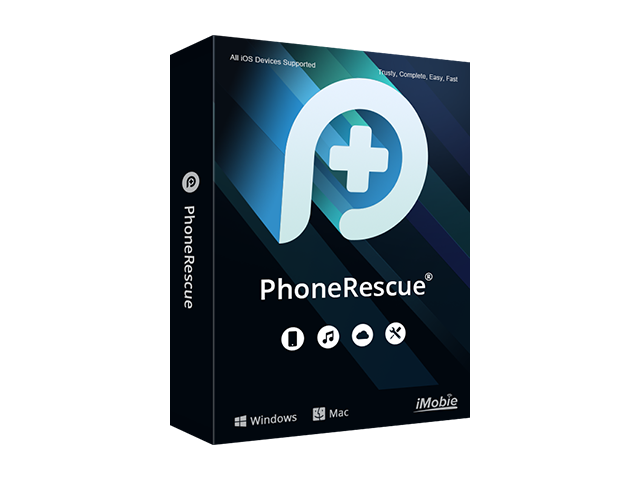 PhoneRescue for iOS 4.2.2.20230510 + Android 3.8.0.20230628 + 4.2.6.20231019 MacOS