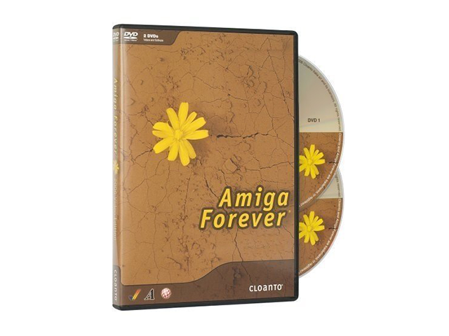 Cloanto Amiga Forever 10.2.8.0 Plus Edition