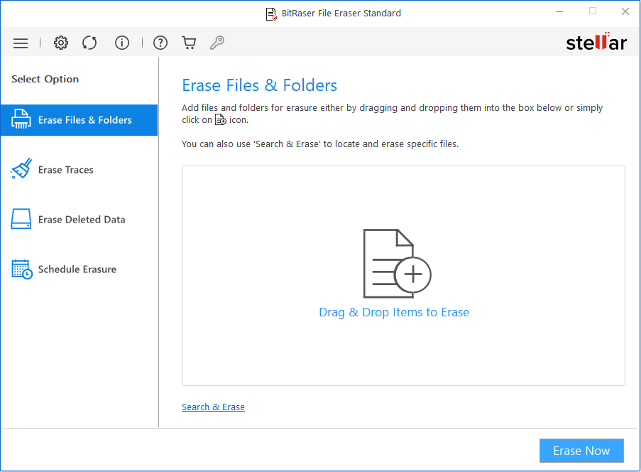 BitRaser File Eraser скачать crack бесплатно