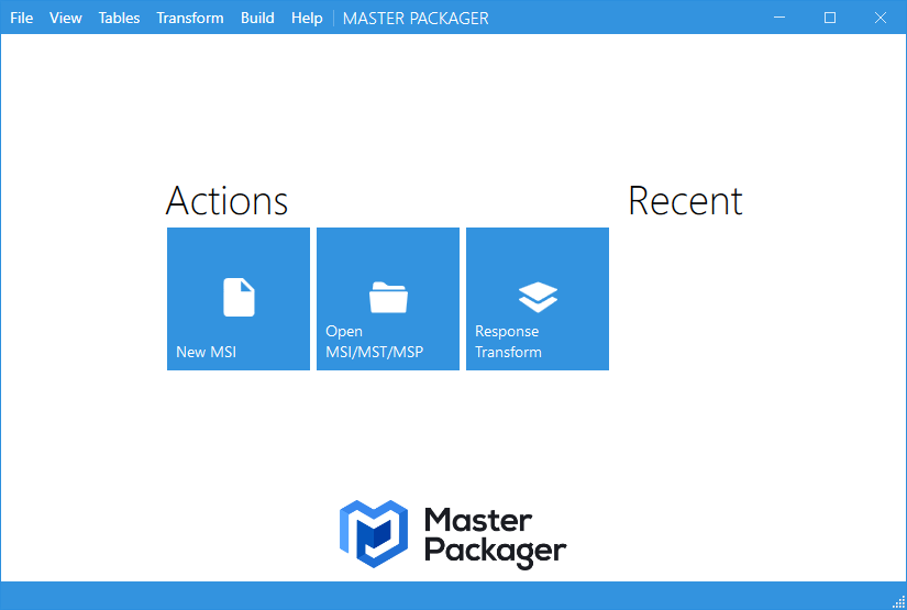 Master Packager crack