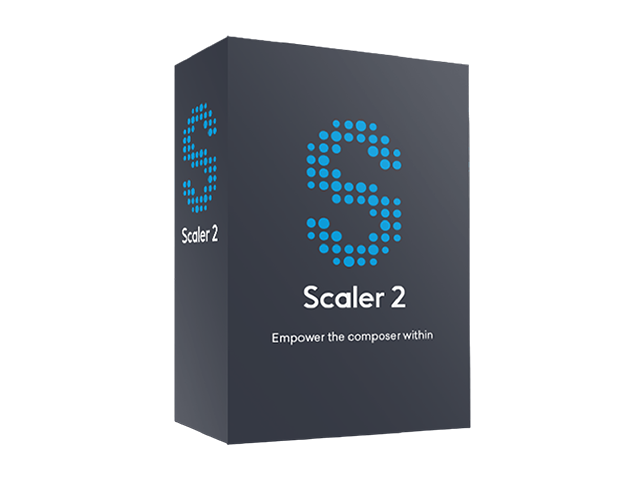Plugin Boutique Scaler 2.9.0 + MacOS