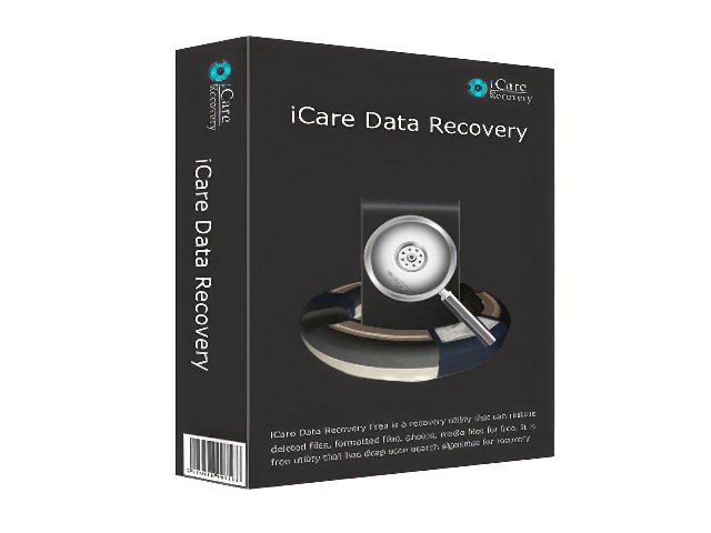 iCare Data Recovery Pro скачать бесплатно