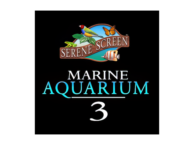 SereneScreen Marine Aquarium 3.3.6381 + Repack + Portable